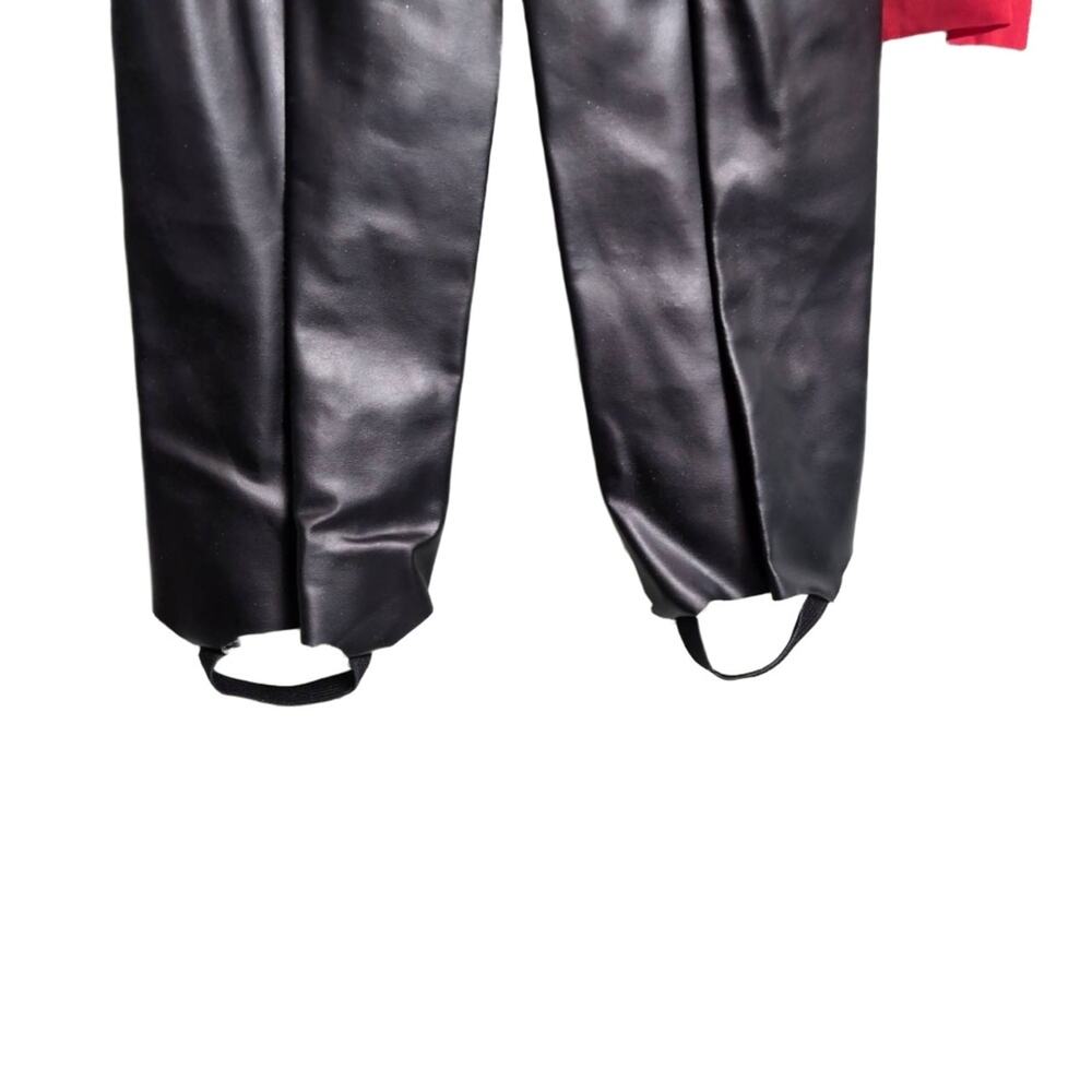 JAZGROM Kids Blue Knight Costume Hood Cape Tunic Belt Pants Medieval S - Picture 6 of 16